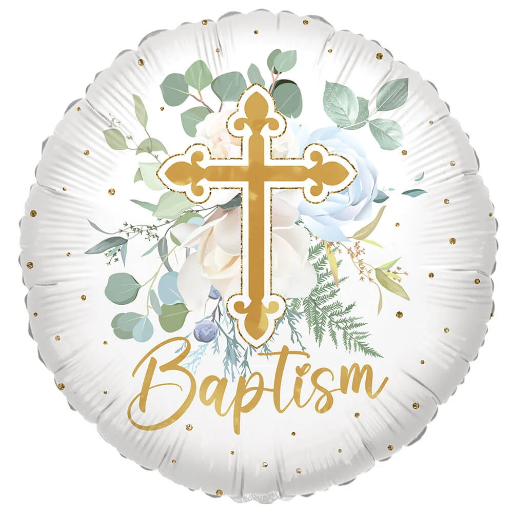 Baptism Cross