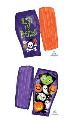 Open Coffin