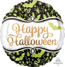 Halloween Creepy Critters