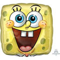 SpongeBob Face