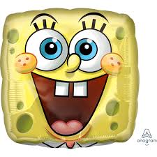 SpongeBob Face