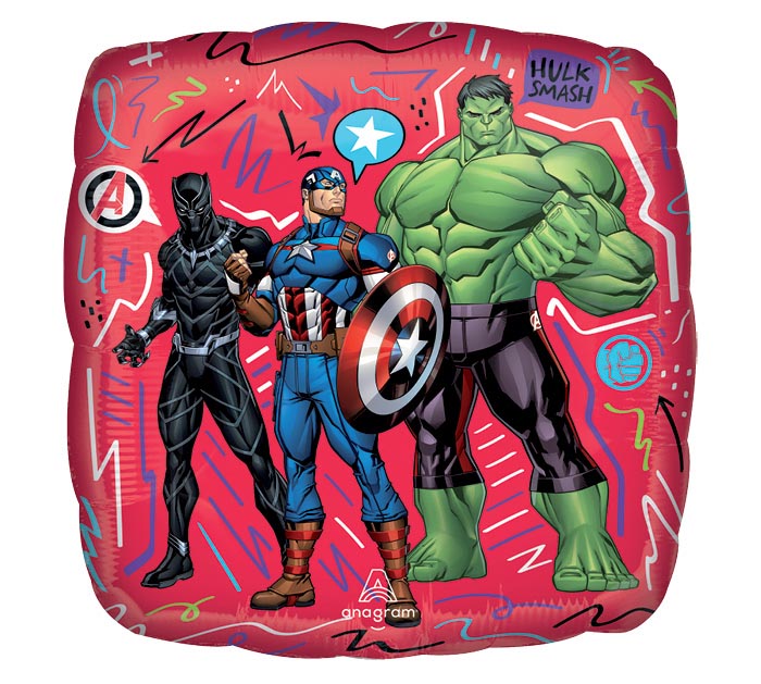 Marvel Avengers