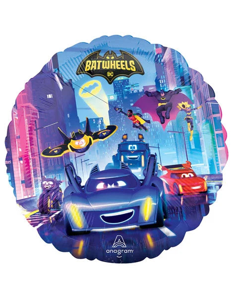 Batwheels