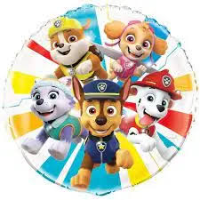 Paw Patrol Blue