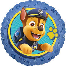 Paw Patrol Chase