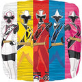 Power Rangers Square