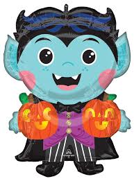 Cute Vampire Balloon