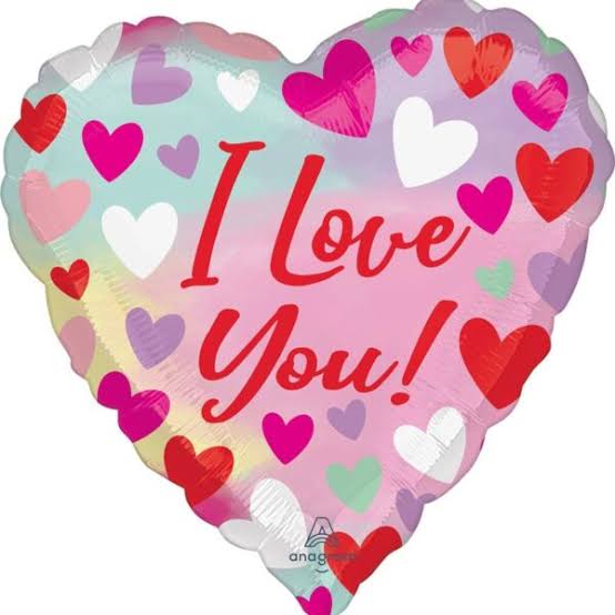 Pastel Love Heart