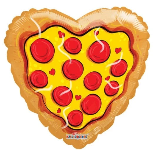 Pizza Heart