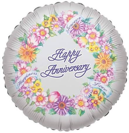 Anniversary Greeting