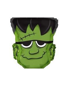 Frank The Green Monster