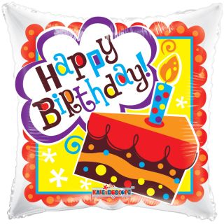 Happy Birthday Cake