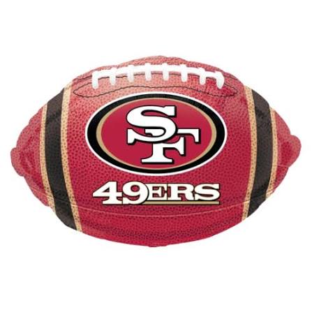 San Francisco 49ers Football