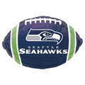 Seattle Seahawks Football Balloon