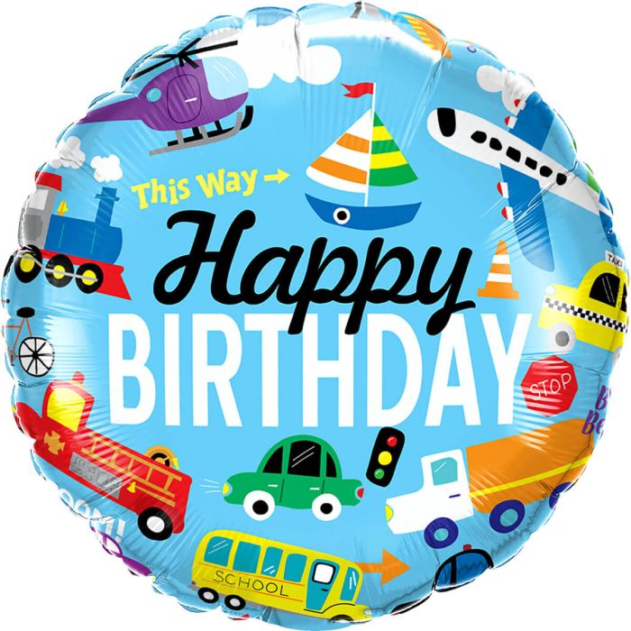 HBD Transportation Vehicles