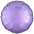 Pearl Lavender Round