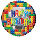 Happy Building Bricks