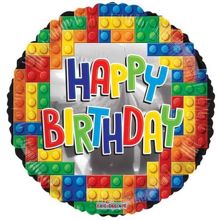 Happy Building Bricks