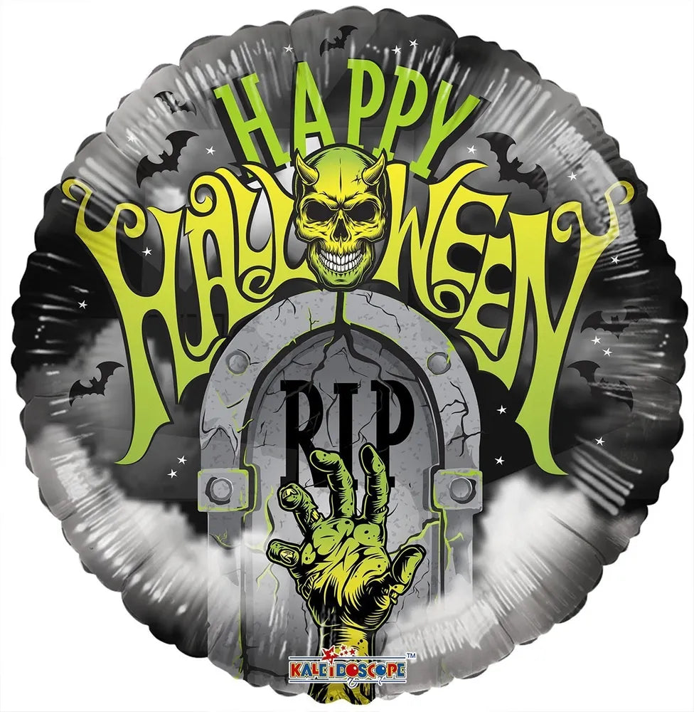 Halloween Tombstone
