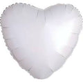White Heart balloon