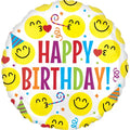 Emoji Birthday Party