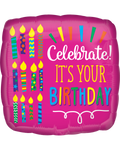 Celebrate Your Birthday