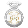 24-inch I Said Yes Ring