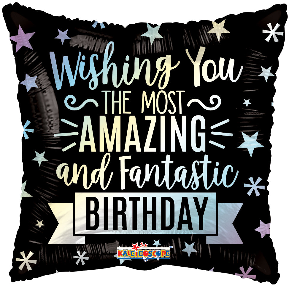 Fantastic Birthday