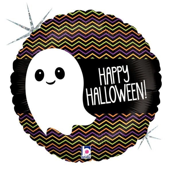 Cute Lil Ghost Balloon