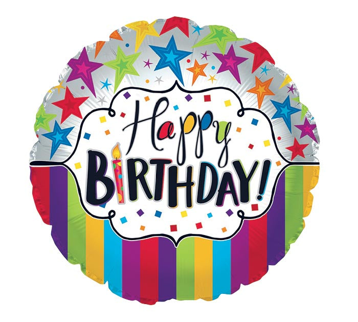 Brite Stars Birthday