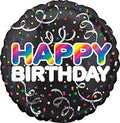 Bold Rainbow Birthday
